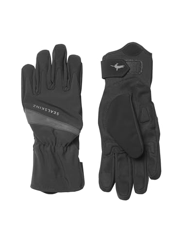 SealSkinz Guantes Impermeable Cycle Negro/Gris T.S - Sports & Fitness Amazon Espagne à 18.68€