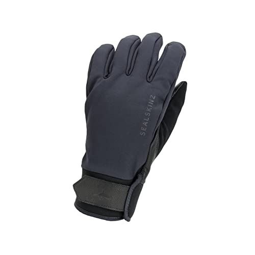 SEALSKINZ Waterproof All Weather Insulated Glove... - Sports & Fitness Amazon Royaume-Uni à 28.20€
