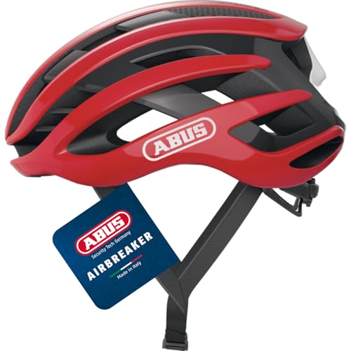ABUS AirBreaker road bike helmet - high-end bike helmet for... - Sports & Fitness en promo à 98.50€