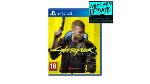 Cyberpunk 2077 Edition D1 - PlayStation 4 [Importación... en promo sur Amazon