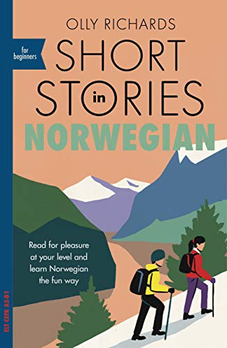 Short Stories in Norwegian for Beginners: Read for pleasure... - Maison & Cuisine en promo à 2.99€