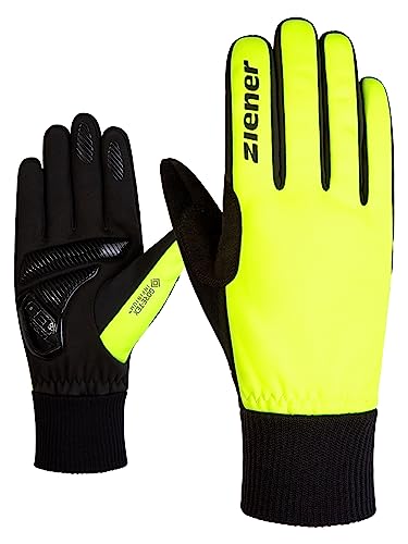 Ziener Erwachsene SMU 18-GWS 414 Bike Glove Handschuhe... - Sports & Fitness Amazon Allemagne à 22.29€