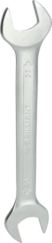 BRILLIANT TOOLS BT010909 Llave fija doble, 20 x 22 mm... - DIY & Tools Amazon Spain à 8.46€