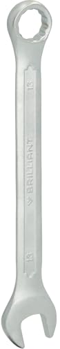BRILLIANT TOOLS BT011913 Llave combinada, 13 mm [Powered by... - Beauty & Fragrances Amazon Spain à 7.48€
