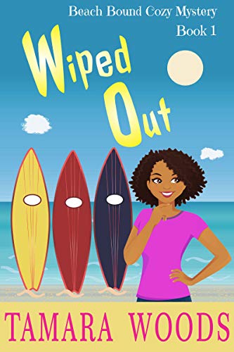 Wiped Out: Murder is a Beach (Beach Bound Cozy Mystery Book... - Baby & Nursery Amazon UK à 0.99€
