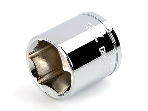 TEKTON 3/8 Inch Drive x 7/8 Inch 6-Point Socket | SHD12022 - Maison & Cuisine en promo à 6.00€