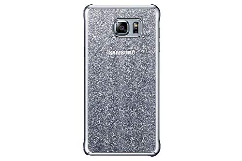Samsung Funda Glitter Cover Galaxy Note5, Plata Brillante en promo sur Amazon