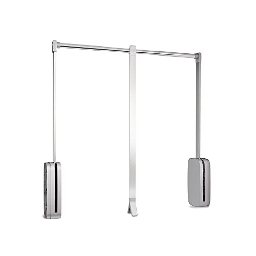 Emuca 7030111 Penderie rabattable pour armoire Sling, 600... en promo à 46,67€ (-37%) sur Amazon FR