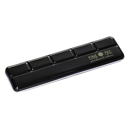 Holbein F06 Boîte Métallique Vide Finetec avec Zone de... en promo à 6,01€ (-47%) sur Amazon FR