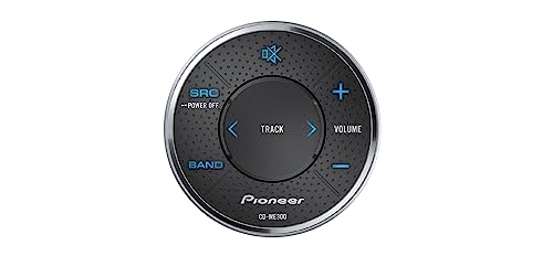 Pioneer | Marinetaugliche Fernbedienung mit 7,4m Kabel |... en promo à 68,01€ (-45%) sur Amazon FR