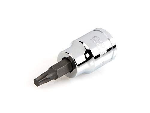 TEKTON 3/8 Zoll Antrieb x T25 Torx Bit Stecknuss | SHB14225 - Amazon Allemagne à 9.95€