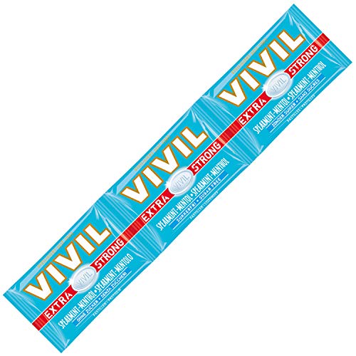 Vivil Extra Strong Spearmint Menthol Pastillen zuckerfrei... - High-Tech & Électronique en promo à 1.35€