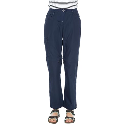 Trespass Rambler Convertible Pantalón, Mujer, Na1, XS - High-Tech & Électronique Amazon Espagne à 10.51€
