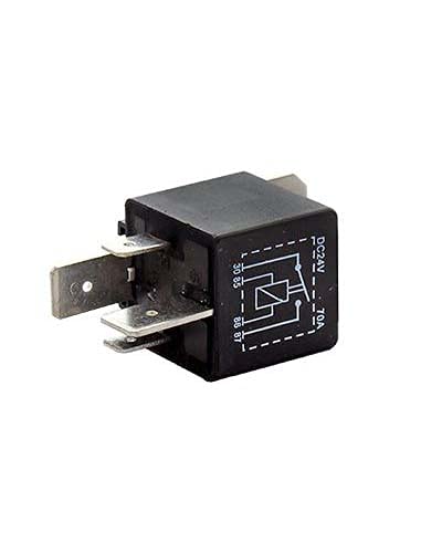 Meat & Doria 73237013 Minirele 24V-70A 1NA - Amazon Italy à 17.28€