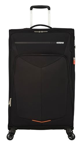 American Tourister Summerfunk Suitcase, 79 cm, 119 litros... - Home & Kitchen Amazon Spain à 76.05€