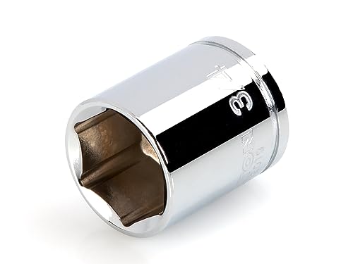 TEKTON 3/8 Zoll Antrieb x 1/4 Zoll 6-kant Stecknuss... - Fournitures Bureau en promo à 9.15€