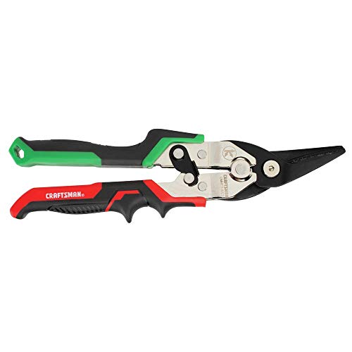 CRAFTSMAN Tijeras de aviación, corte derecho (CMHT73557) - Amazon Espagne à 10.85€