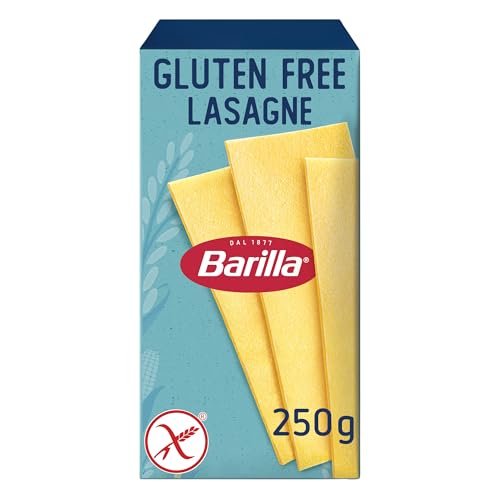Barilla Lasagne sans gluten 250g - Épicerie Amazon France à 3.09€