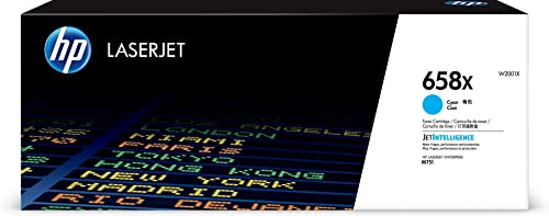HP 658X W2001X, Cartuccia Toner Originale da 28000 Pagine... - Maison & Cuisine Amazon Italie à 372.65€