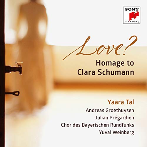 Love? Homage To Clara - Musique & Instruments en promo à 12.22€
