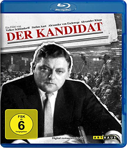 Der Kandidat [Alemania] [Blu-ray] - Amazon Espagne à 20.32€