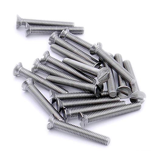 Merriway BH06940 Bulk Hardware Lot de 20 vis à tête fraisée... - Bricolage & Outils Amazon France à 7.87€