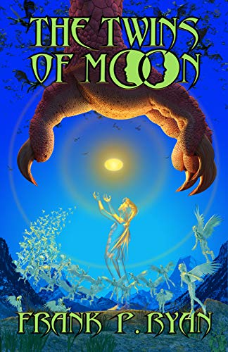 The Twins of Moon (The Twins of Moon trilogy Book 1) en promo sur Amazon
