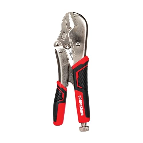 CRAFTSMAN Locking Pliers, 10-Inch Straight Jaw (CMHT81726) - Bricolage & Outils Amazon Italie à 21.70€