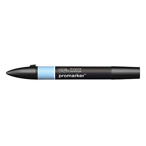 Winsor & Newton Rotulador Promarker (B318), Azul Nube - Bon plan à 2.00€