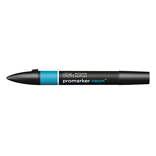 Winsor & Newton Promarker Neon NNBL Bleu Vif en promo à 2,71€ (-71%) sur Amazon FR