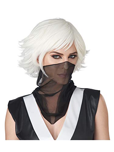 California Costumes Manga-Held Perücke für Erwachsene... - Jouets & Jeux Amazon Allemagne à 10.00€