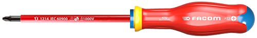 Facom ATD2X125VE TOURNEVIS PROTWIST® INOX isolé 1000 Volts... - Bricolage & Outils Amazon France à 11.51€