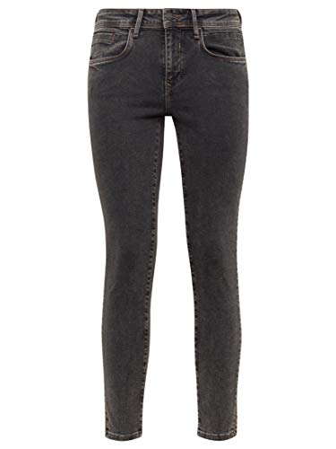 Mavi Adriana Vaqueros Skinny, Negro (Smoke Random... - Garden & Outdoor Amazon Spain à 31.15€