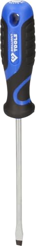 BRILLIANT TOOLS BT030905 Tournevis plat, 1,2 x 6,5 mm... en promo à 3,94€ (-42%) sur Amazon FR