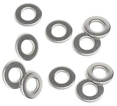 Merriway BH06903 - Rondelle piatte in acciaio inox 316 A4... - Bon plan à 4.19€