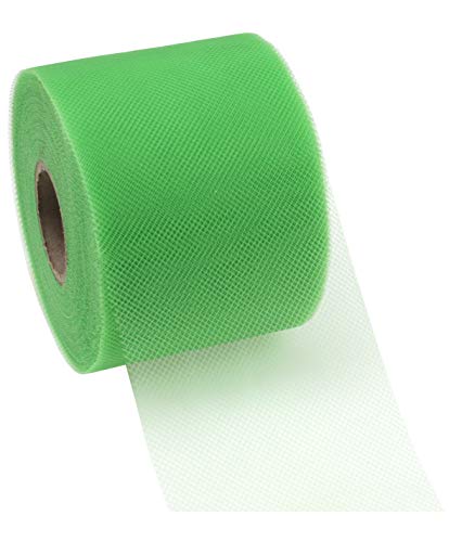 C.E. Pattberg VERONA rouleau de tulle citron vert, 50 m de... en promo à 6,78€ (-45%) sur Amazon FR