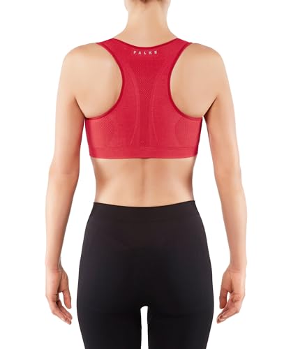 FALKE Madison Low Support, Reggiseno Sportivo Donna, Rosso... - Sports & Fitness en promo à 24.75€