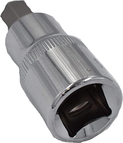 US PRO 3308 - Llave de vaso hexagonal (10 mm, 10 x 55 mm) - Bricolage & Outils Amazon Espagne à 5.04€