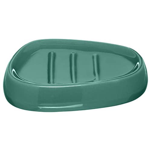 5five - Porte-Savon colorama Vert Fonce - High-Tech & Électronique en promo à 4.90€