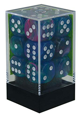 Chessex 27746 Dice - Jouets & Jeux Amazon Espagne à 12.41€