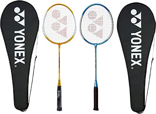 Yonex GR 303 Badmintonschläger aus Aluminium-Mischgewebe... - Sports & Fitness Amazon Allemagne à 4.99€