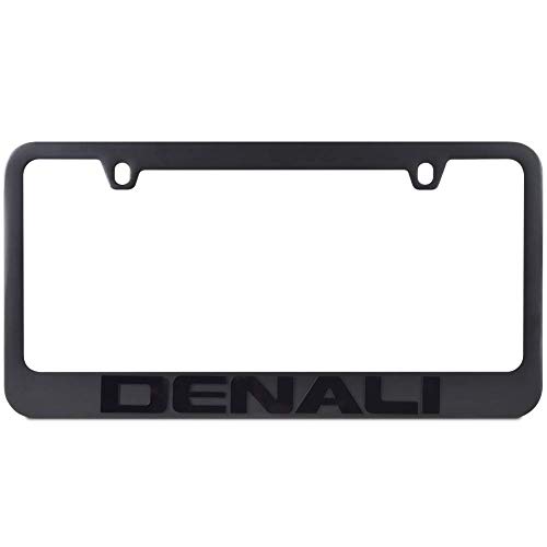 Eurosport Daytona Denali Stealth Blackout License Plate... - High-Tech & Électronique en promo à 15.54€