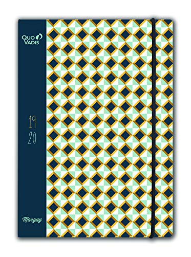 Quo Vadis Magali Notizblock 21 mit Gummiband... - Amazon Germany à 5.39€