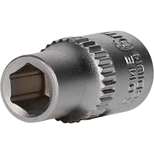 BRILLIANT TOOLS BT020934 Bussola esagonale 1/4", 6 mm... - Bon plan à 2.44€