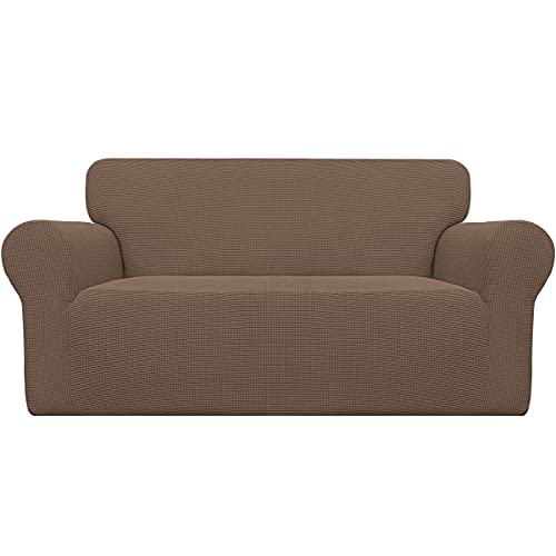 Easy-Going Stretch Sofa Covers 1 Piece Couch Covers for... - Maison & Cuisine Amazon Royaume-Uni à 9.70€