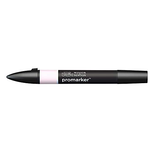 Winsor & Newton Rotulador Promarker, (M419), Rosa Pálido... - Bon plan à 2.00€