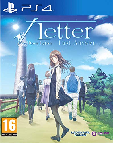PS4 Root Letter: Last Answer -- Day One Edition (PEGI) [ ] - Jeux Vidéo & Consoles Amazon Allemagne à 13.51€