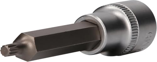 BRILLIANT TOOLS BT022940 Douille denture multiple 1/2"... - Bricolage & Outils Amazon France à 5.99€