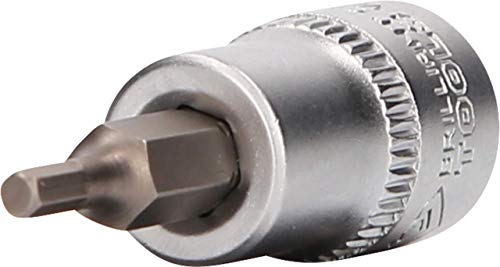 BRILLIANT TOOLS BT021870 Bussola a inserto con esagono... - Bricolage & Outils en promo à 3.66€