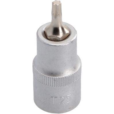 BRILLIANT TOOLS BT022977 Douille Torx 1/2", longueur 55 mm... - Bricolage & Outils Amazon France à 7.20€